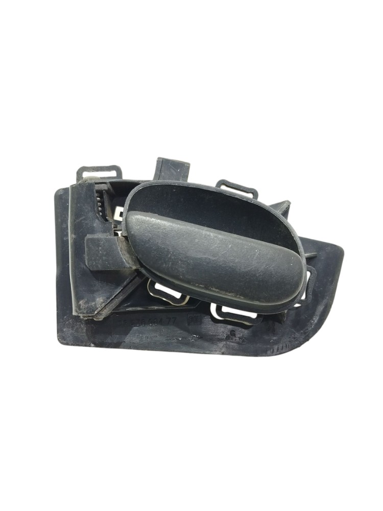 Maçaneta Int Diant Esq Motorista Peugeot 206 1999 A 2004 1