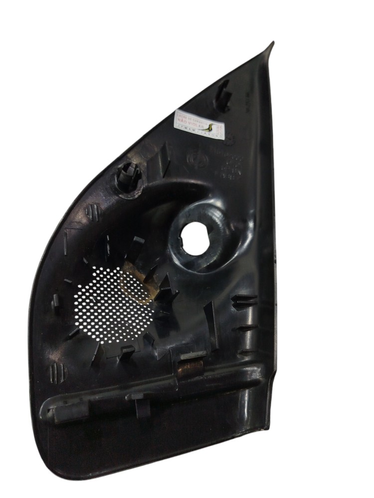 Acabamento Interno Retrovisor Esquerdo Fiat Palio 2002 71516 6
