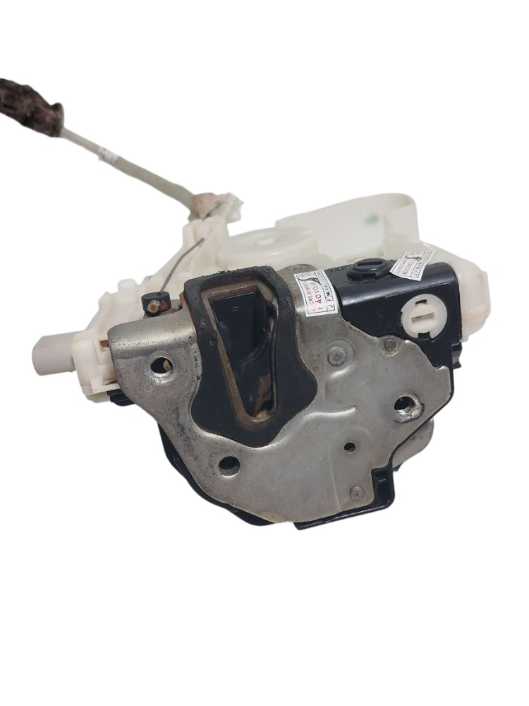 Fechadura elétrico Tras Direita Gol G4 2010 Det 5U4839014F 2