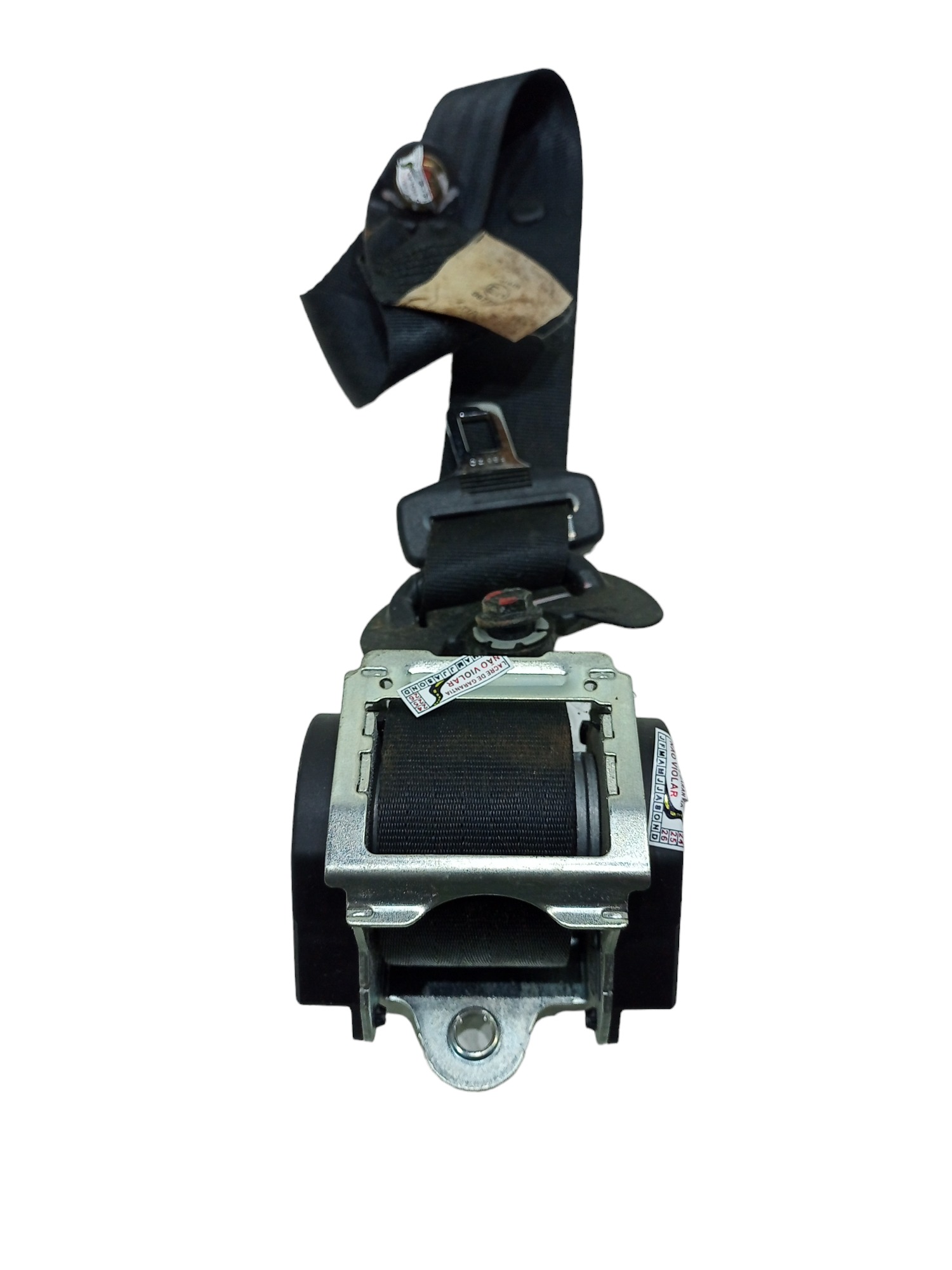 Cinto Traseiro Direito Jac T6 2.0 16v 2016 4