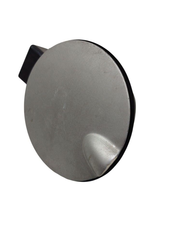 Tampa Portinhola Tanque Ford Fiesta Hatch 2000 Prata 2000 4