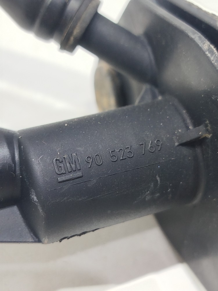 Cilindro Atuador Embreagem Pedal Gm Astra Vectra 2002 6