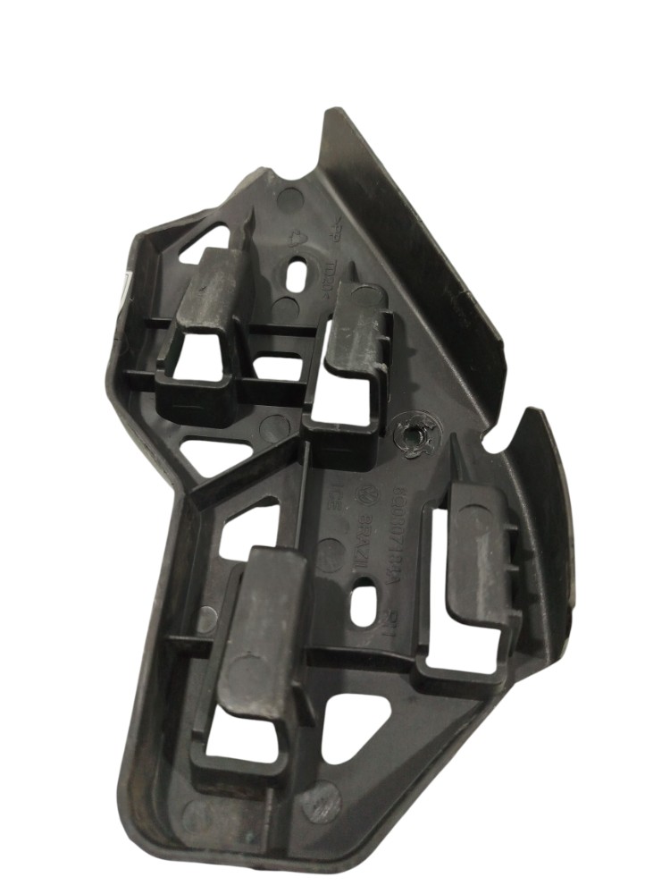 Guia Parachoque Diant Direito Vw Polo 2009 A 2013 6