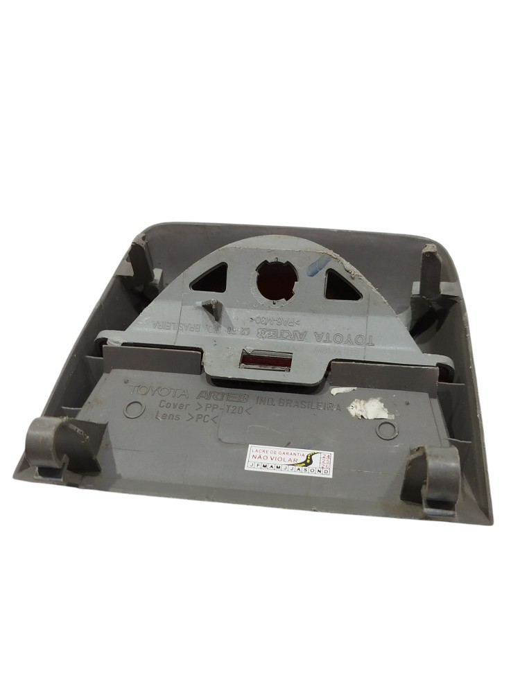 Luz de freio breaklight Toyota Corolla 2005 3
