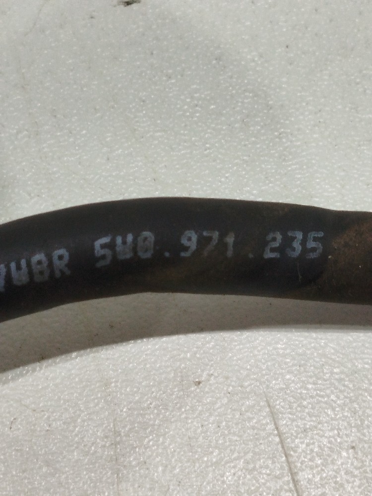 Cabo Negativo Bateria Gol G4 2014 2