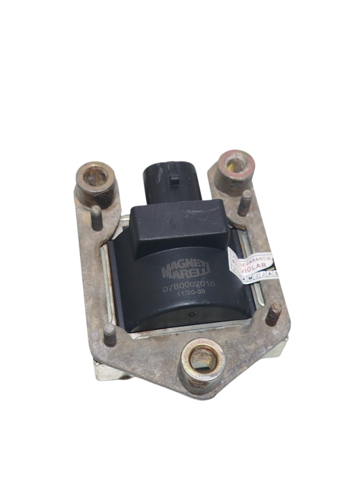 Bobina Ignição Fiat Palio Fiasa 1.0 1999 078000210 2