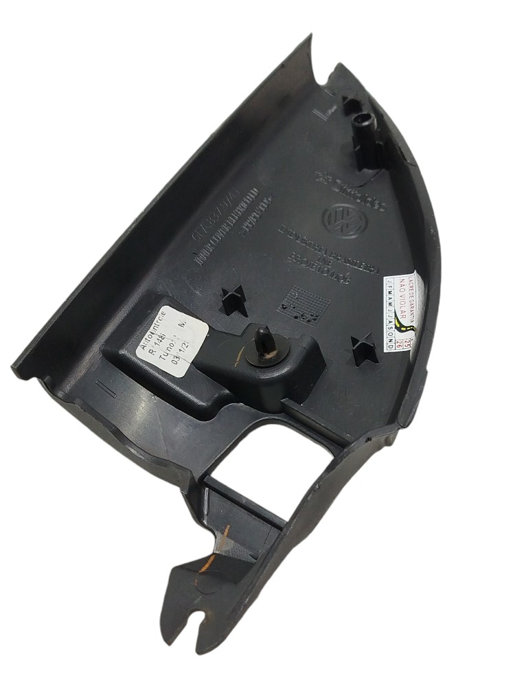 Acabamento Interno Retrovisor Direito Vw Polo Virtus 2021 2
