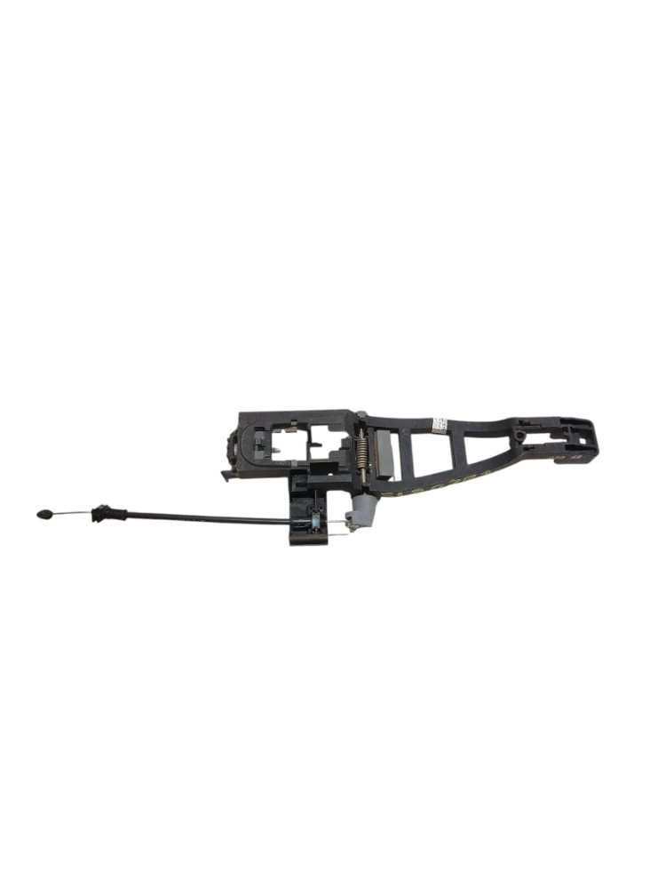 Base Maçaneta Tras Esq Ford Focus 2008 A 2012 4m51a266b23 1