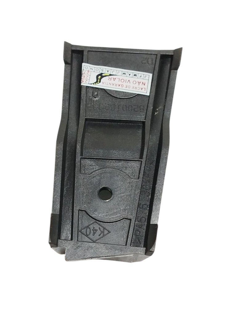 Suporte Coluna Central Externa Dir Renault Megane 2008 Orig 5