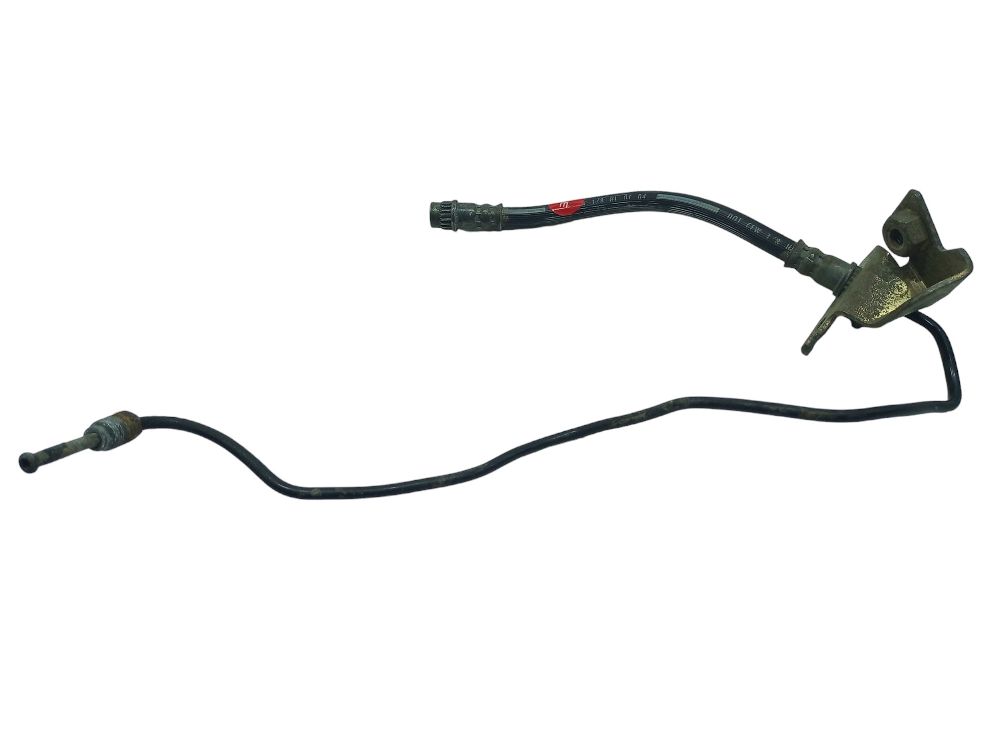 Flexível Tras Direito com Cano Peugeot 206 1.4 2004b 2