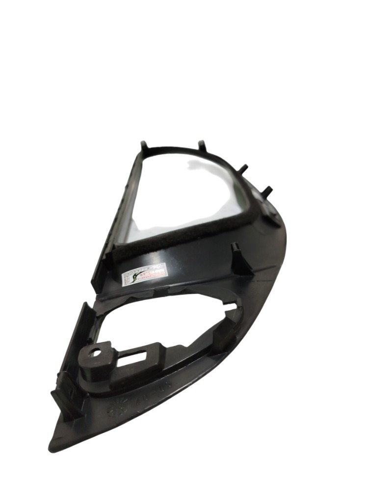Moldura Painel Instrumento Fiat Palio 1999 71911000 Preto 3