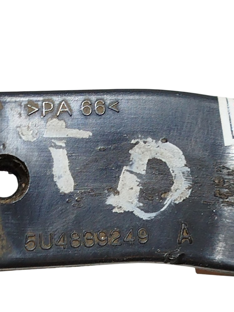 Limitador Porta Traseiro Dir Vw Gol G5 5U4839267 3