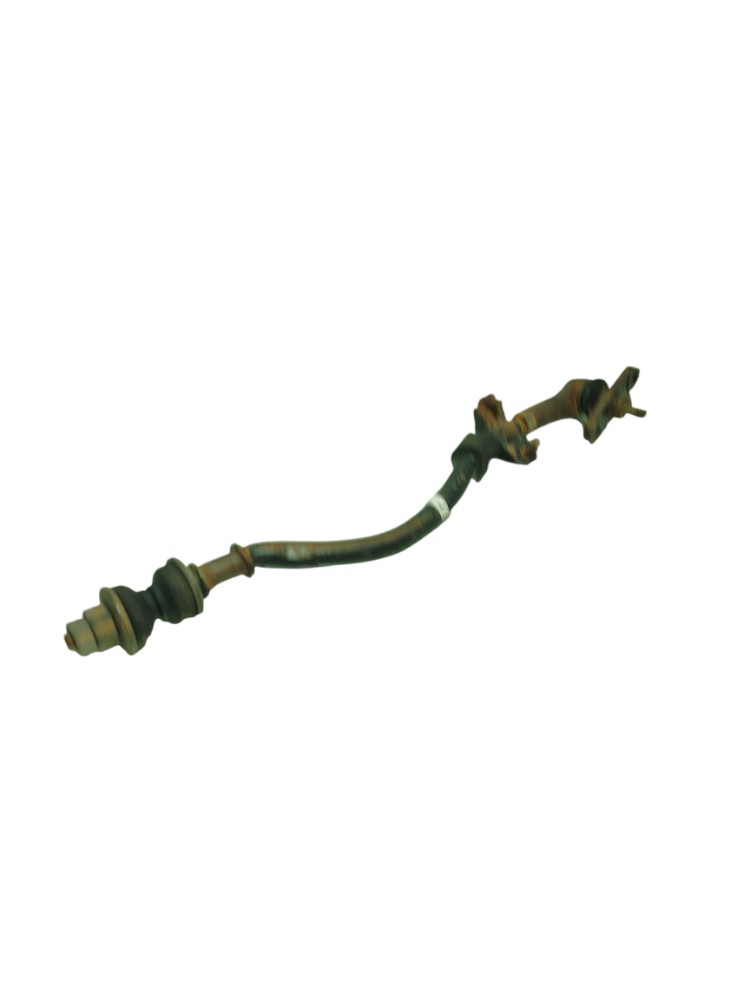 Braço Tirante Suspensão Diant Direita Fiat Fiorino 2010 2