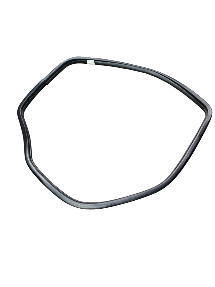 Borracha Porta Traseira Esquerda Fiat Siena 2003 3
