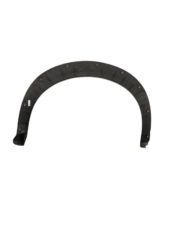 Moldura Paralama Traseiro Esquerdo Fiat Uno 1996 100165924 Preto 5
