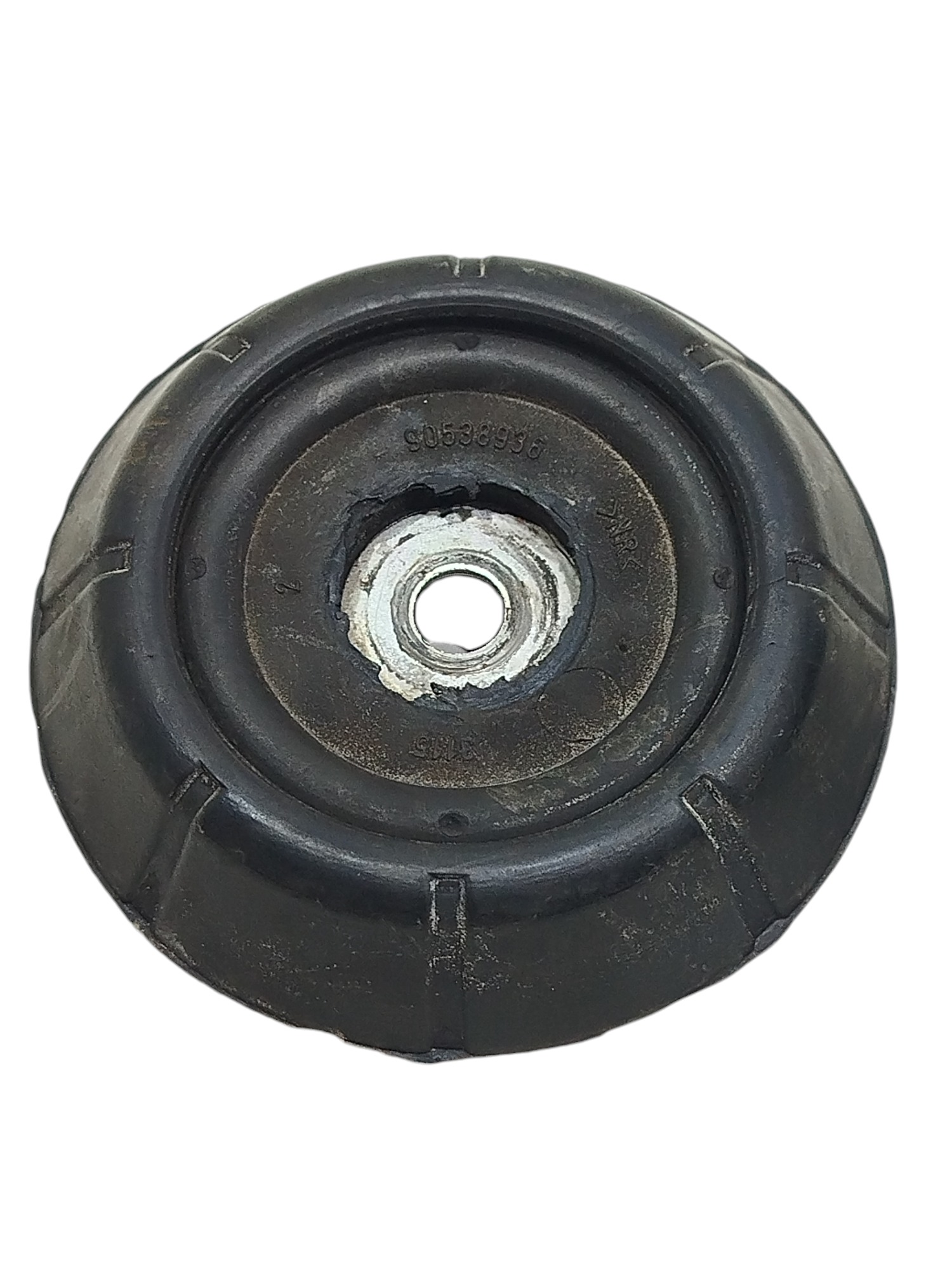 Par coxim batente amortecedor dianteiro gm montana 2013 3