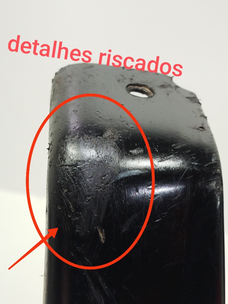 Moldura Paralama Tras Direito Gm Corsa Montana 2002 A 2012 6