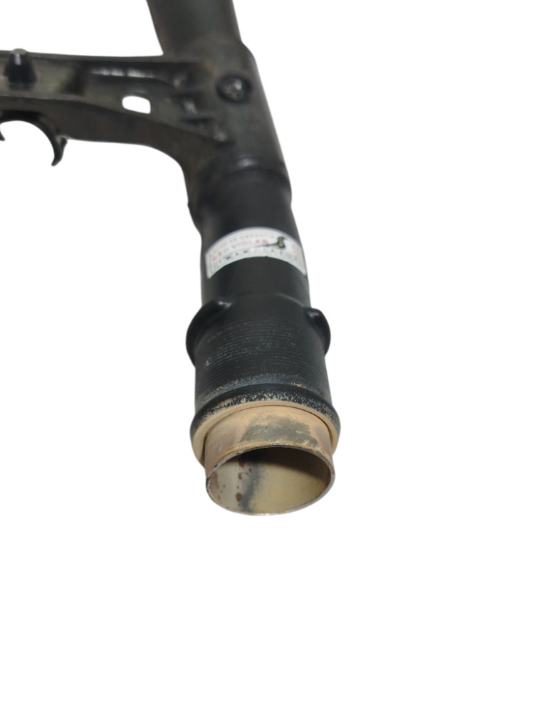 Tubo Cano Água Radiador Motor Peugeot 307 1.6 2008 Original 7