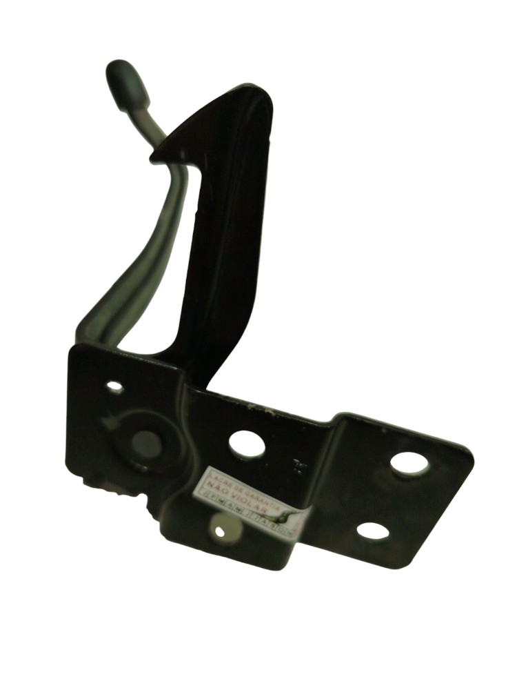 Alavanca Abertura Capô Nissan Versa 2013 5
