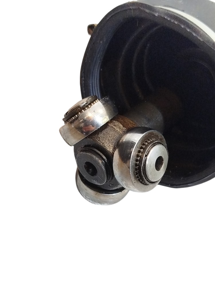 Semi Eixo Homoc Dianteiro Direi Passag Fiat Palio 1.0 Fiasa 6