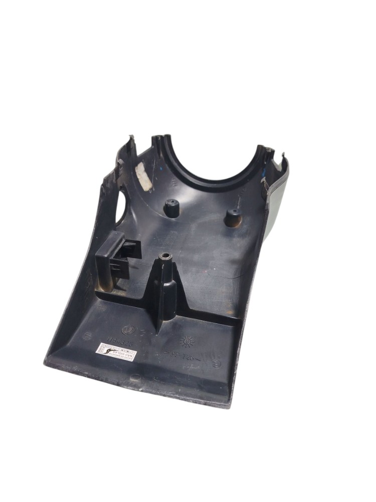 Moldura inf capa coluna chave Seta Fiat Fiorino 2010 1194325 3