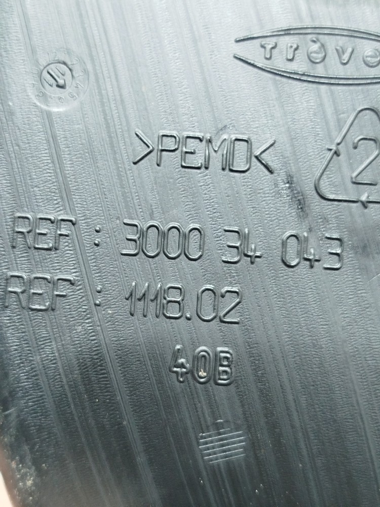 Duto Ar C4 Picasso Glx 2.0 16v 2012 Gasolina 143cv 3
