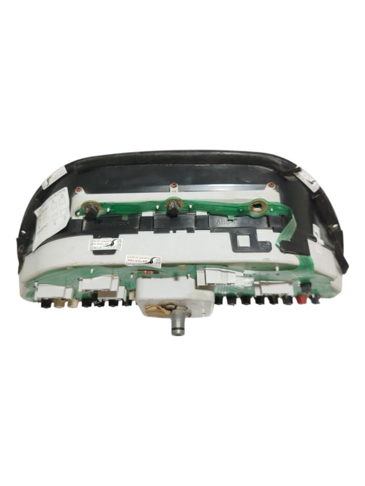 Painel Instrumentos Fiat Uno 1.0 1996 Original 60460501604 Preto 4