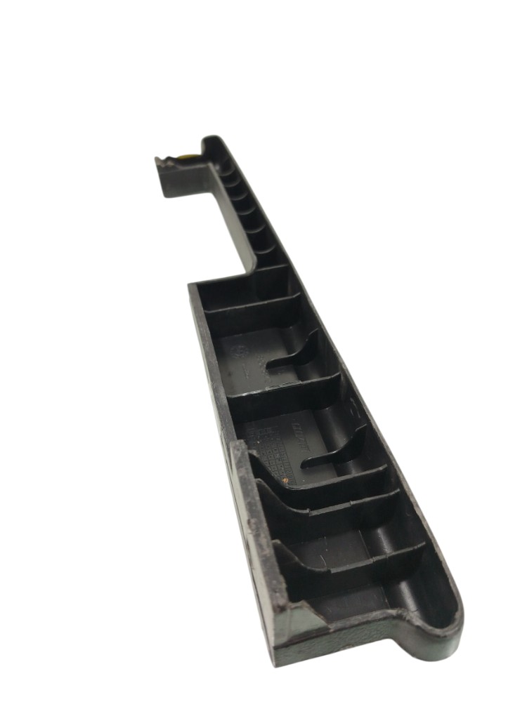 Apoio Braço Porta Diant Direita Fiat Uno Fiorino 1996 A 2010 Preta 3