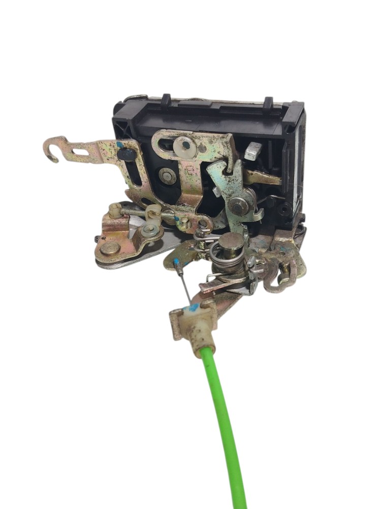 Fechadura Porta Tras Esq Vw Polo 2006 3