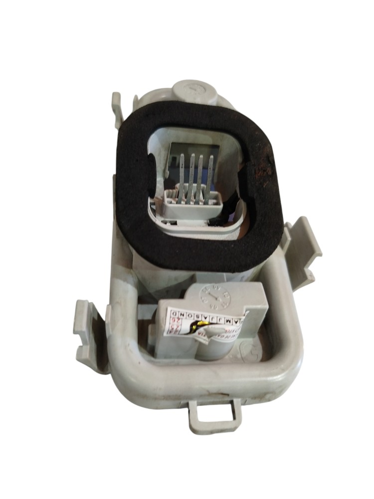 Circuito Lanterna Traseira Ld Esq C4 Picasso Glx 2.0 2012 5