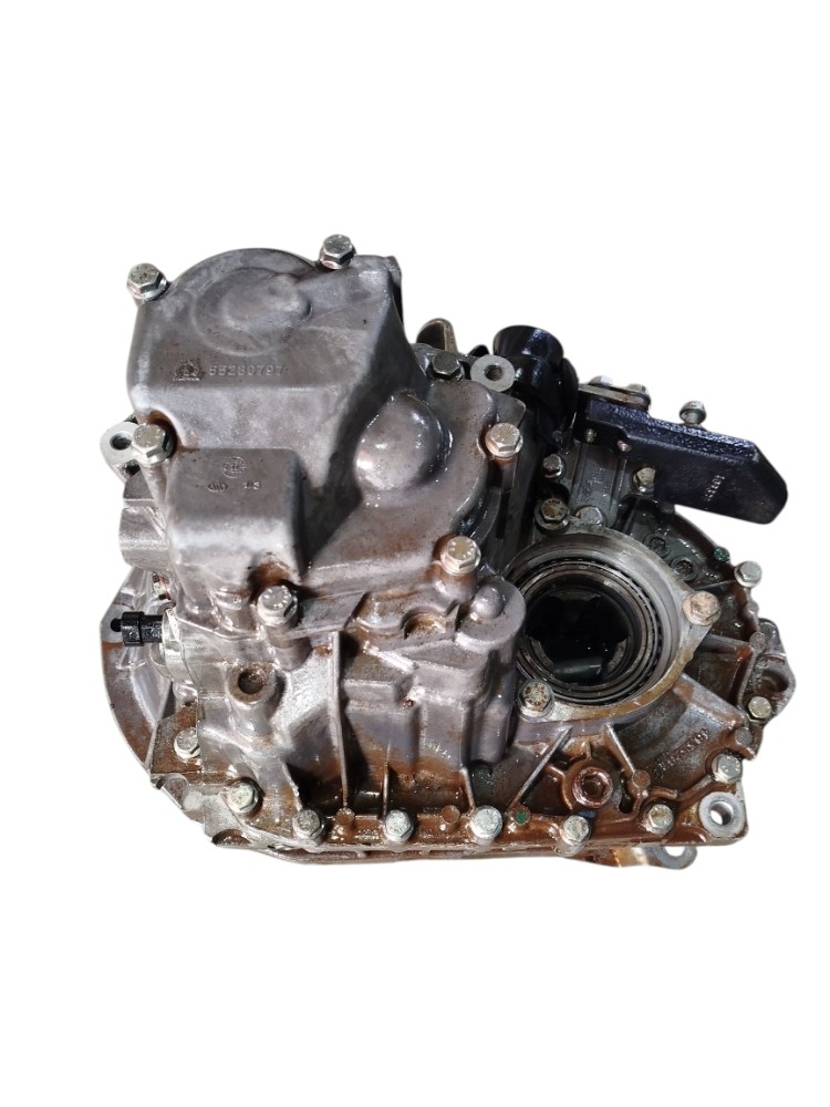 Caixa Câmbio Manual Fiat Cronos Argo 1.0 3cc 2021 A 2023 4