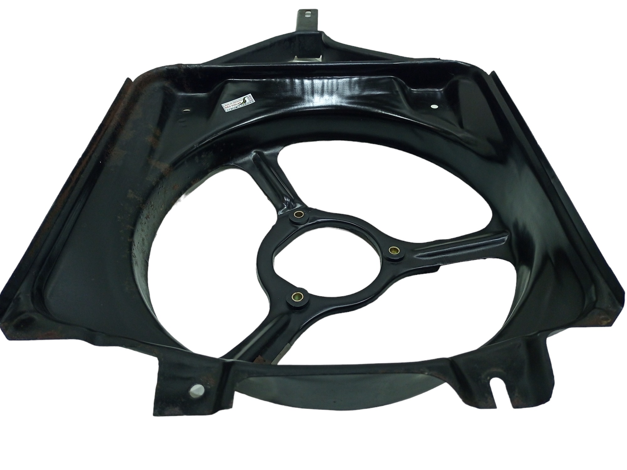 Defletor Ventoinha Fiat Uno Mille 1.0 8v 2000 1