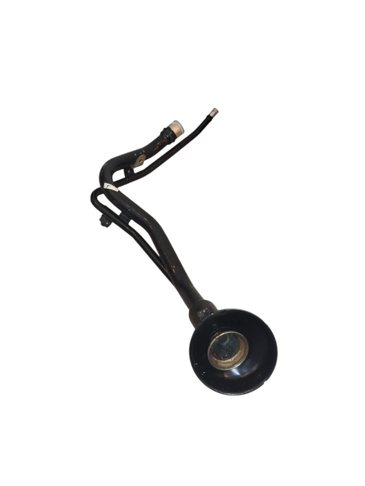 Gargalo Tanque Combustível Nissan Versa 1.6 2013 Preta 1