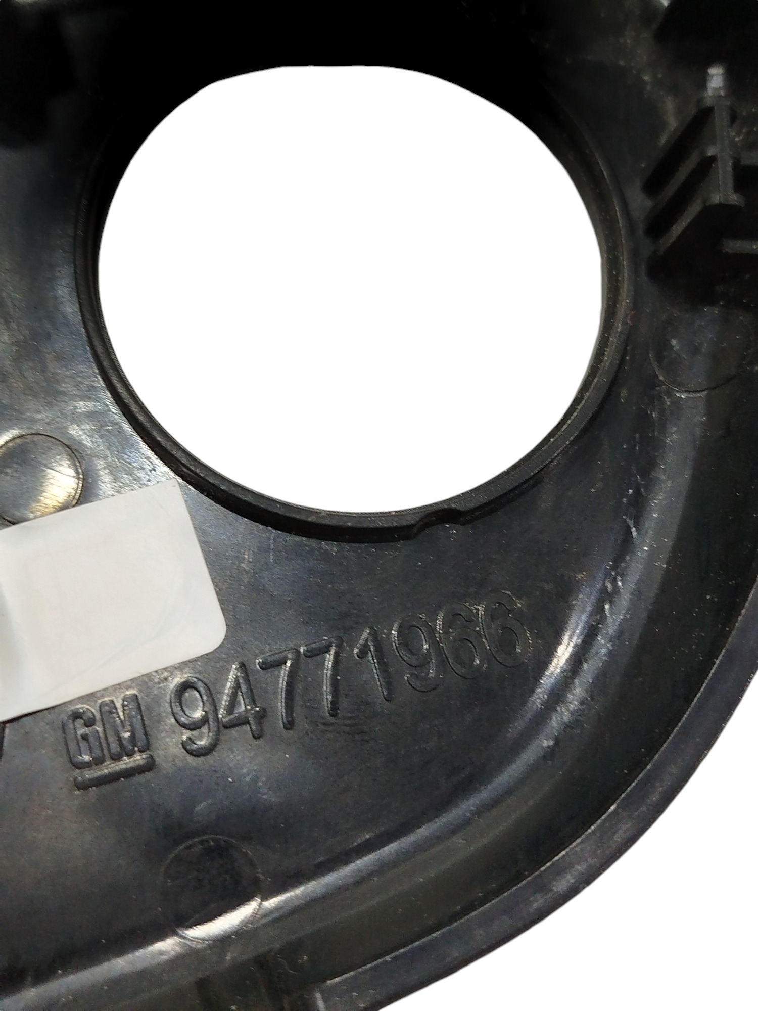 Moldura Ar Comando Condicionado Gm Spin 2015 3