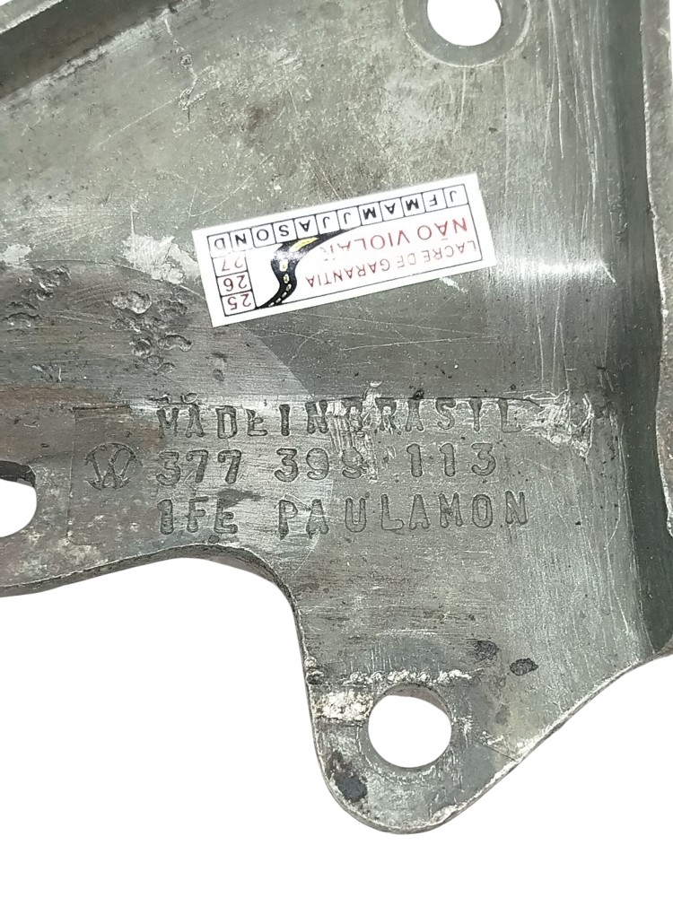 Suporte Câmbio Diant Gol Parati Saveiro G2 G3 99 A 2005 3