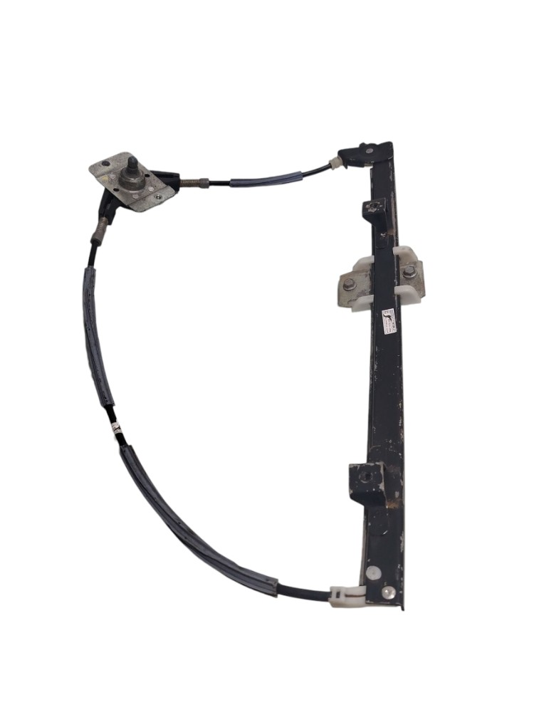 Maquina Vidr Manual Diant Direita Fiat Uno 2004 2 Pts 5