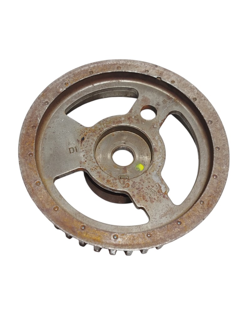 Polia Comando Admissão Peugeot 307 2.0 2004 5