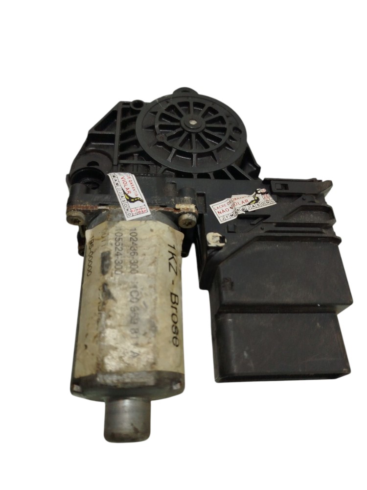 Motor Máquina Vidro Tras Esquerda Golf 2000 A 2011 5