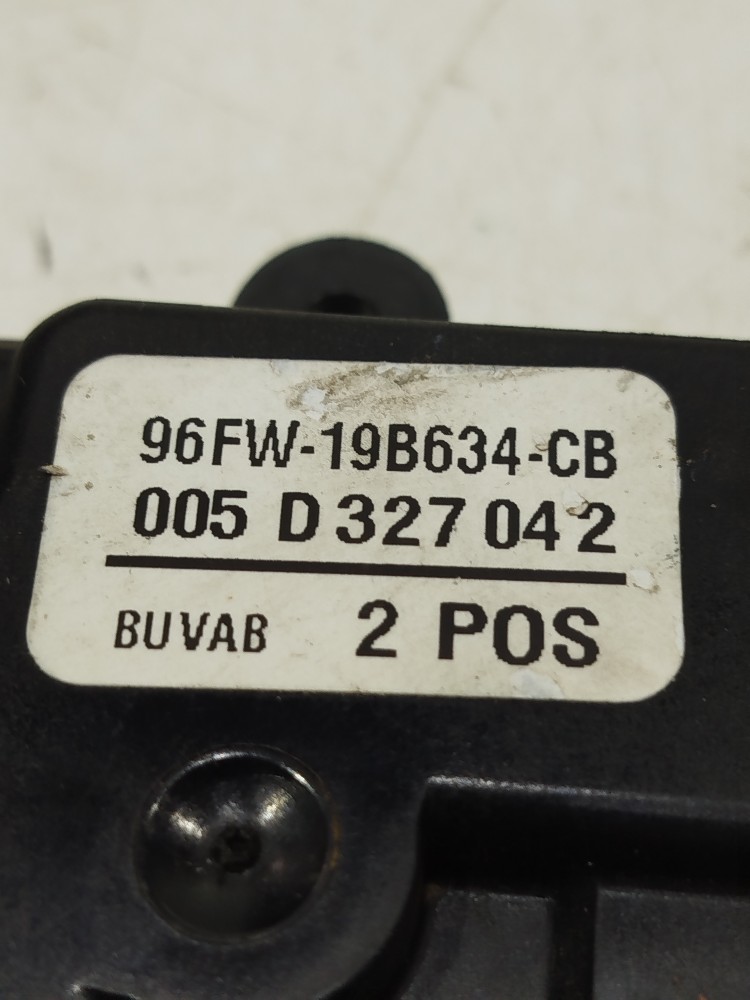 Motor Atuador Ar Condicionado Ford Courier 1999 96FGA014L21 8