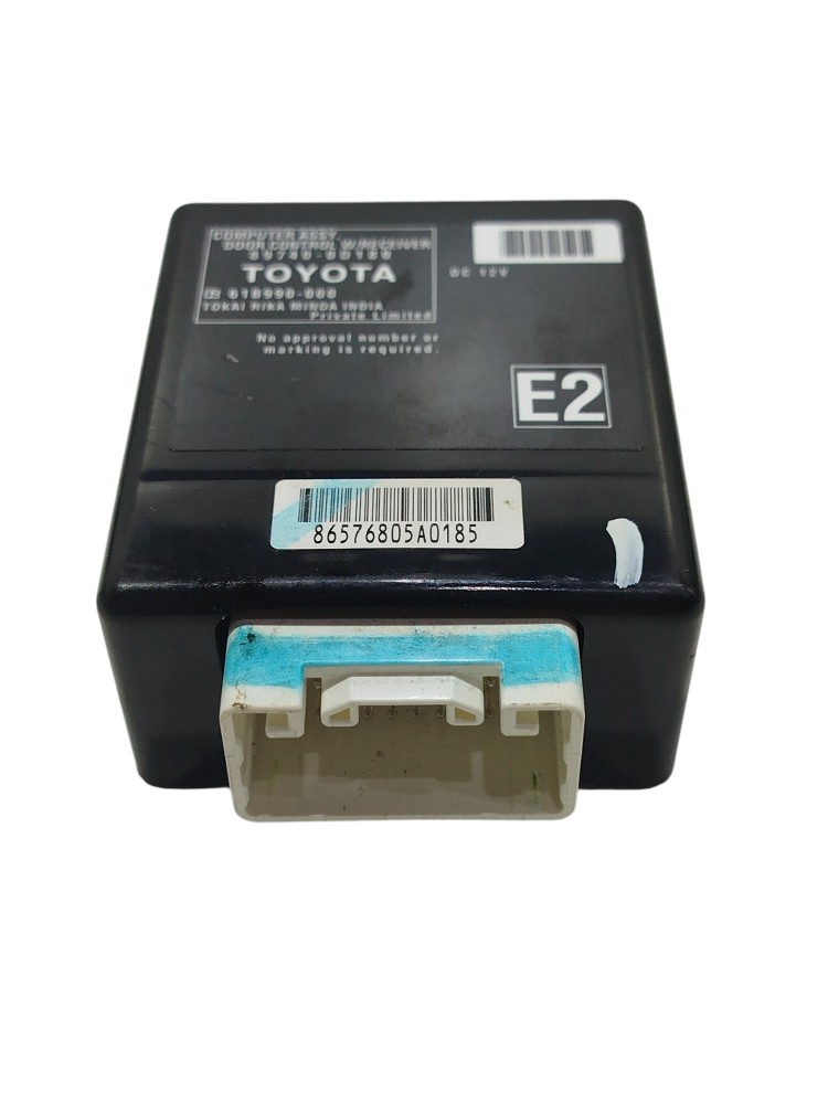 Módulo Central Elétrica Etios Hatch 1.5 2017 897400d180 3
