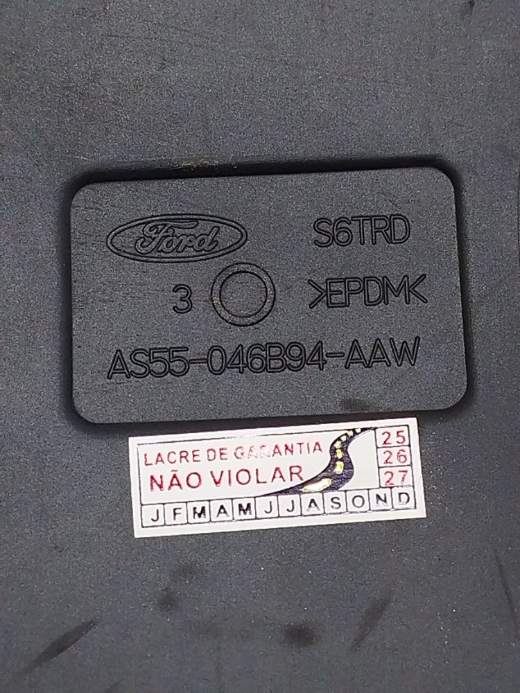Tapete Porta Luvas Ford Ka 2013 As55046b94 4