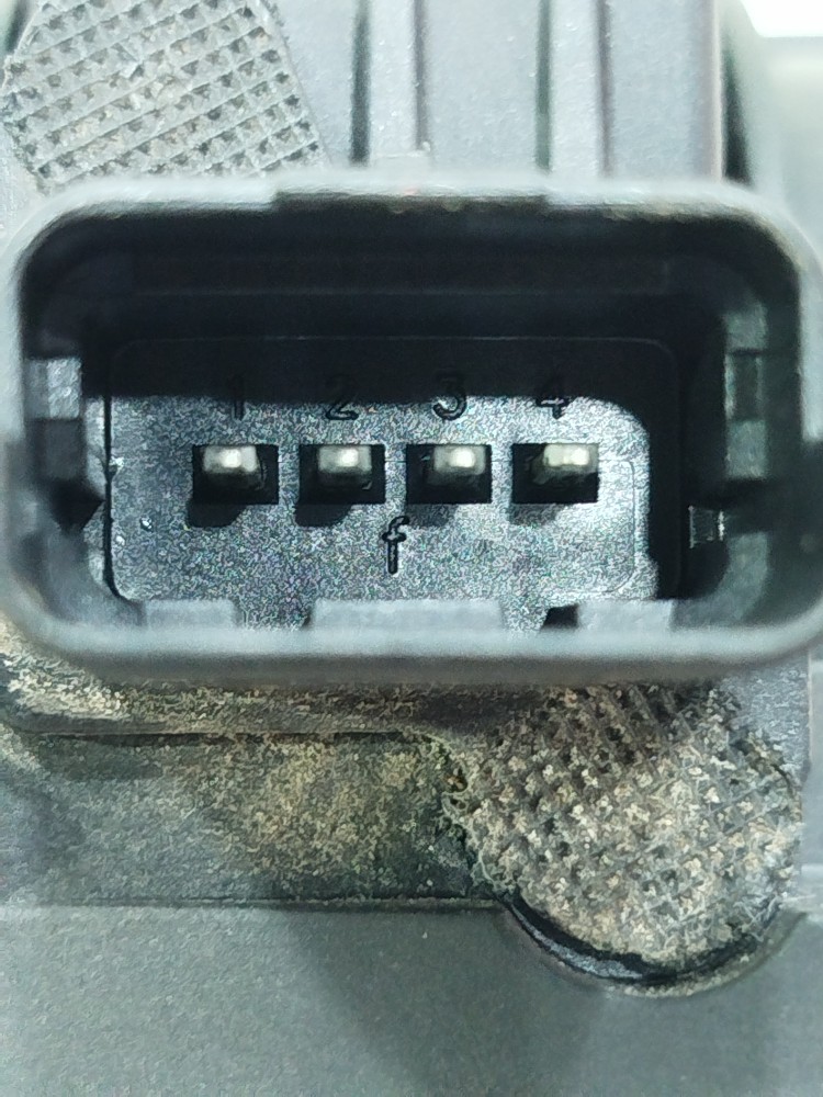 Pedal Acelerador Xsara Glx 1.6 2002 5