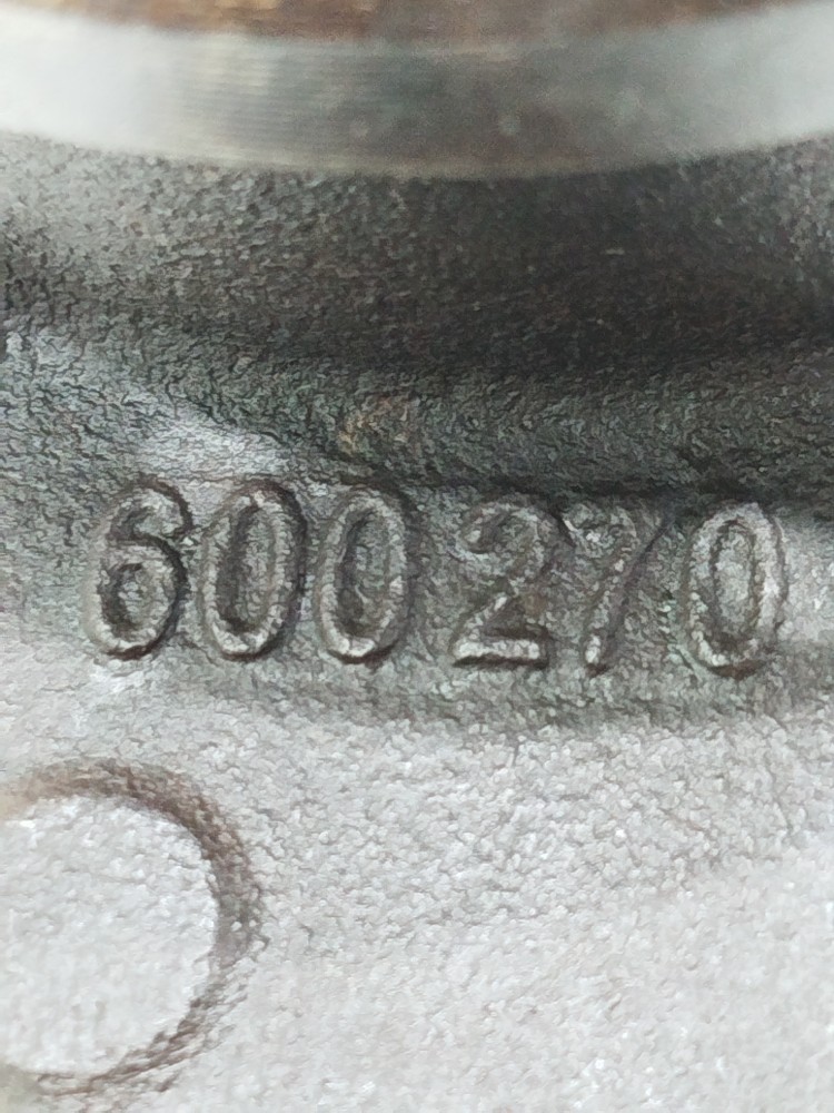 Montante direito renault scenic 1.6 2002 600270 5