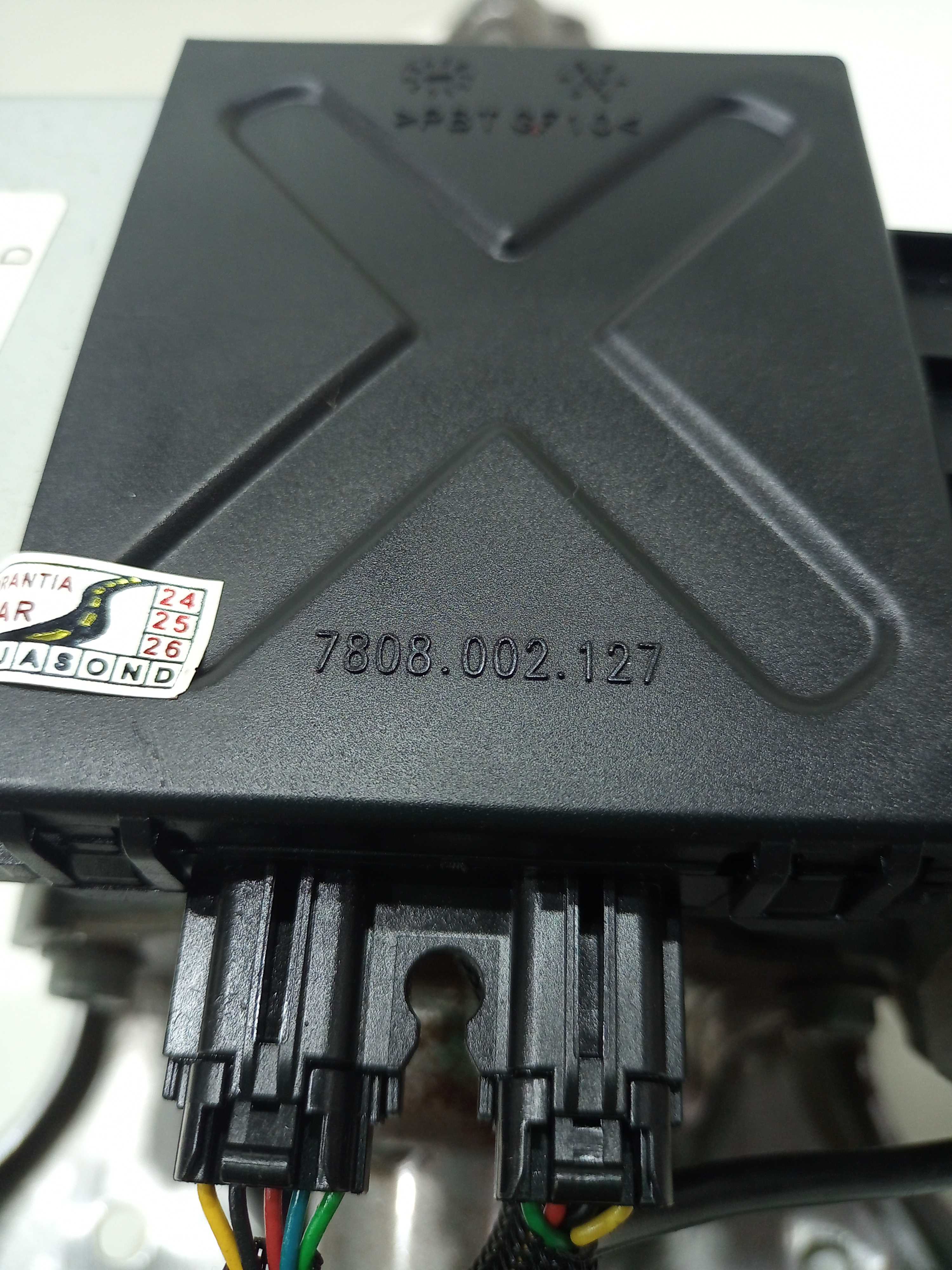 Coluna Direção Eletrica  Jac T6 2.0 16V 2016 10