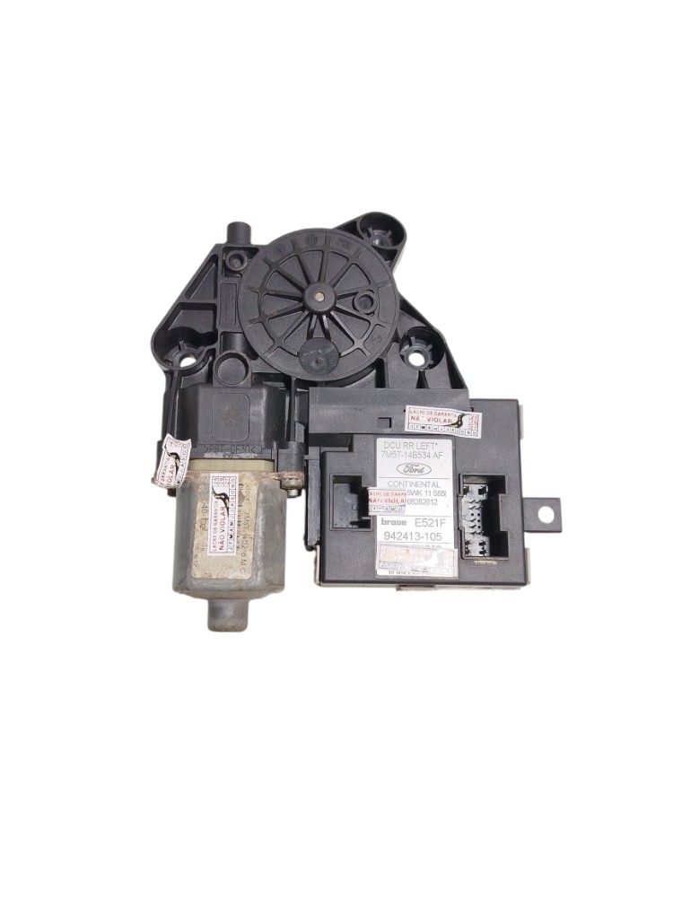 Motor Vidro Elet Tras Esq Ford Focus 1.6 2012  942413105 1