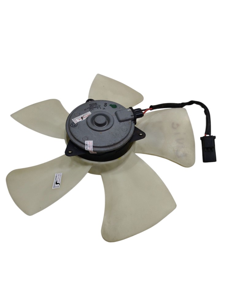 Motor Ventoinha Radiador Honda Civic 2012 Ae1680001220 2