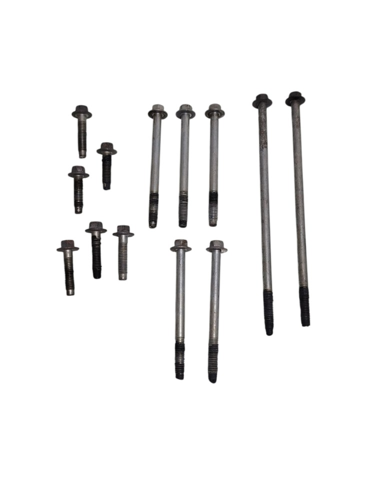 Kit Parafusos Sobre Carter Nissan Versa 1.6 Sl 2013 1