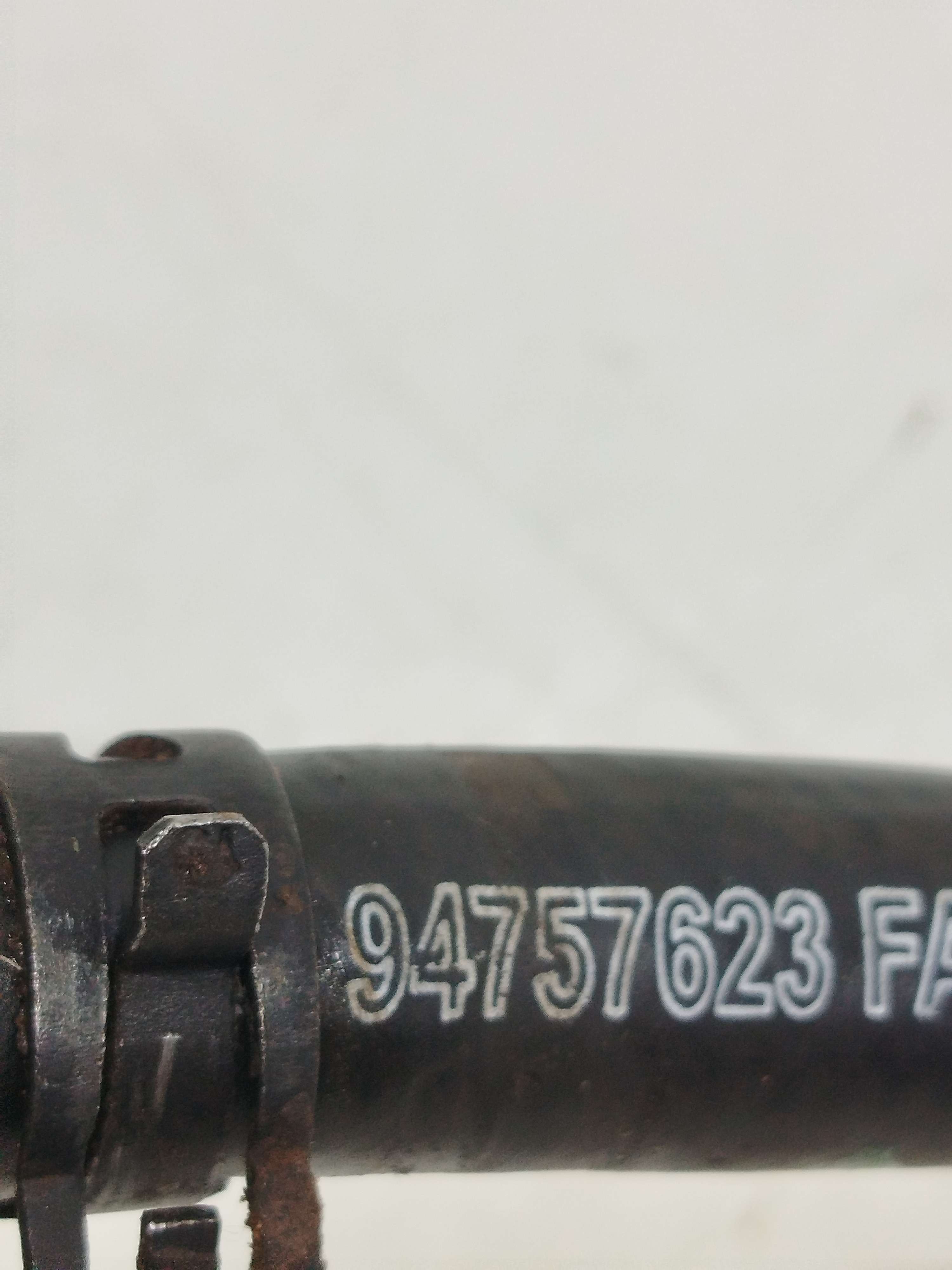 Mangueira reservatório direção gm montana agile 2013 5