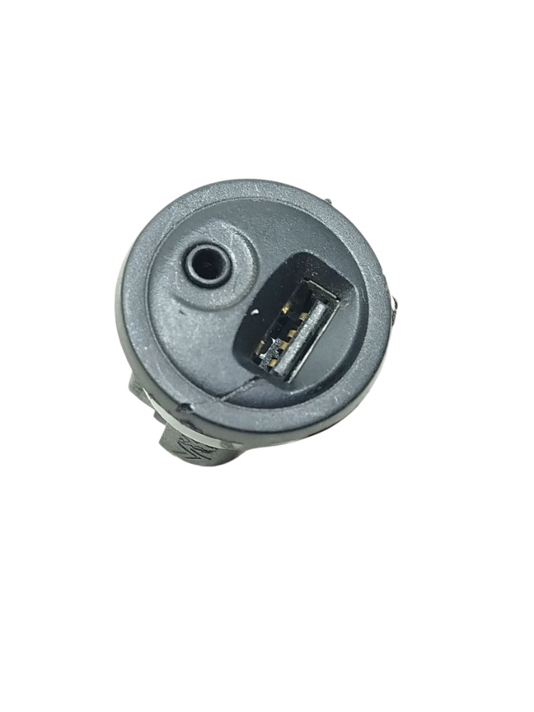 Entrada Usb Citroen C3 2017 9800714177 2