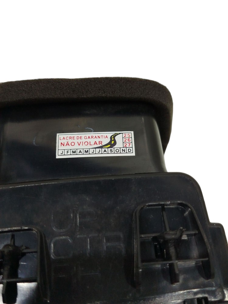 Difusor Ar Central Direito Nissan Versa V Drive 2020 10